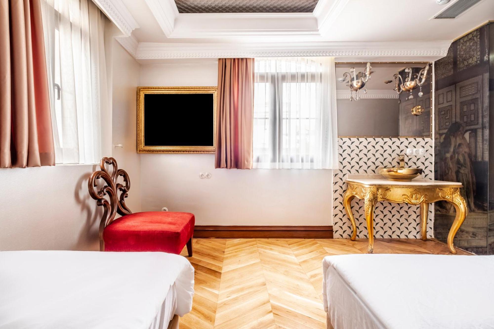 Sakine Hanim Mansion Hotel *