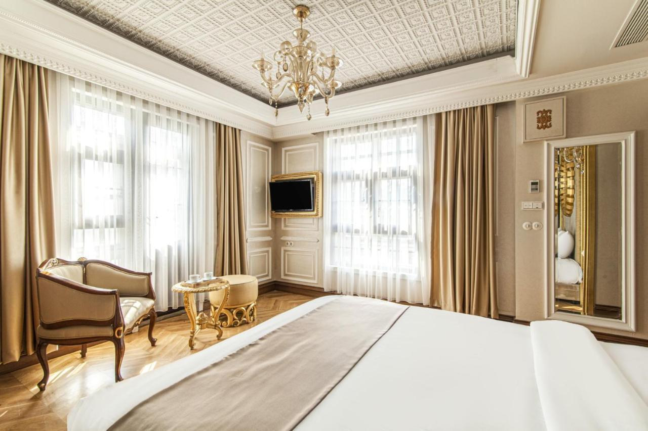 Hotel Sakine Hanim Mansion Istanboel