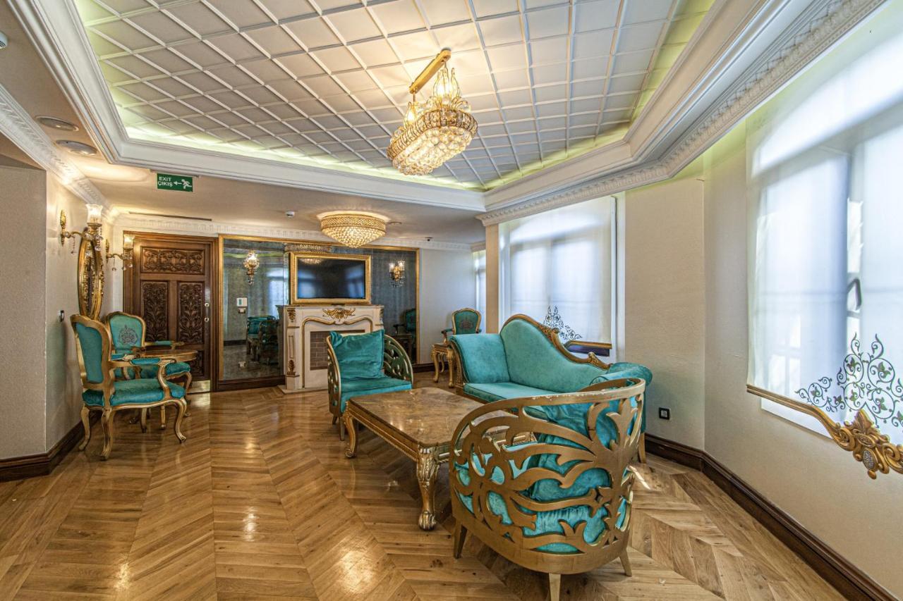 Hotel Sakine Hanim Mansion Istanboel