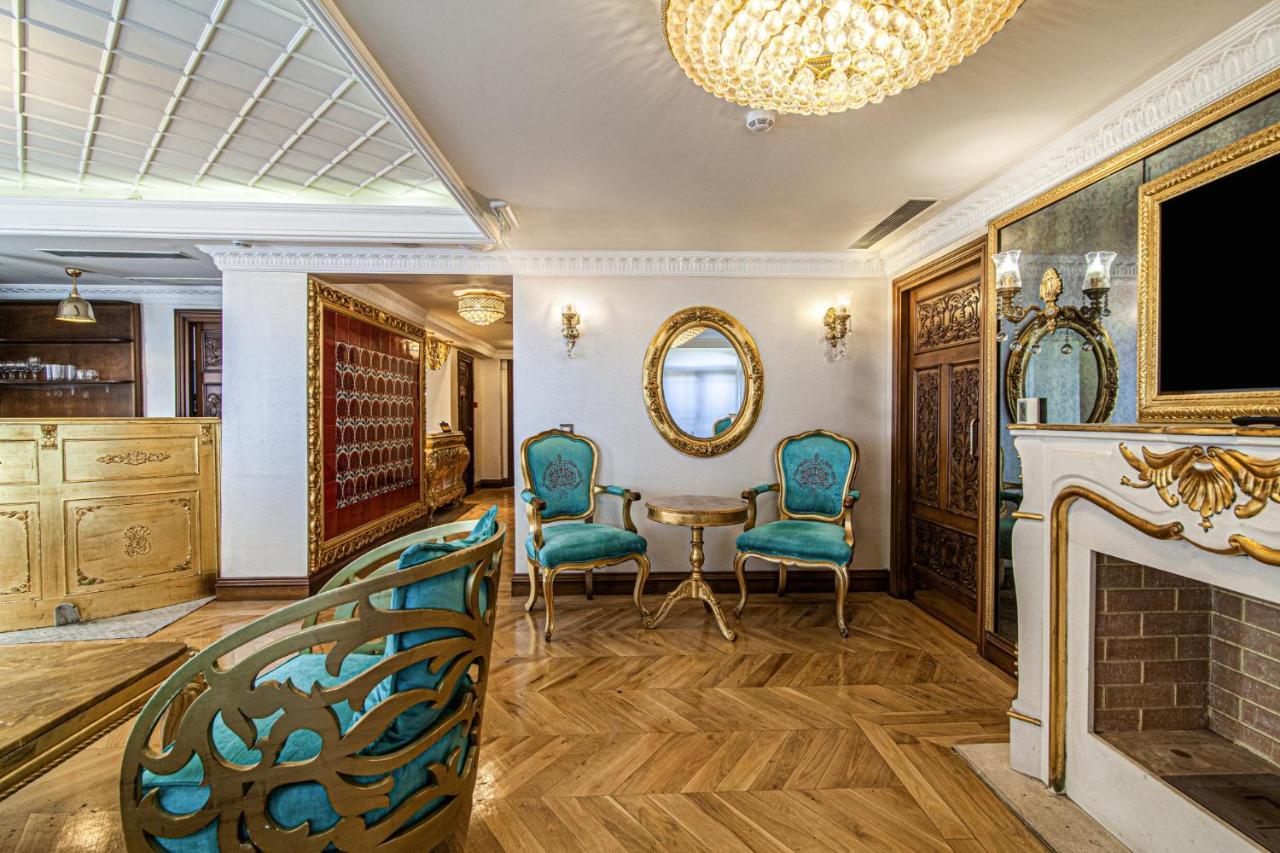 Sakine Hanim Mansion * Istanboel