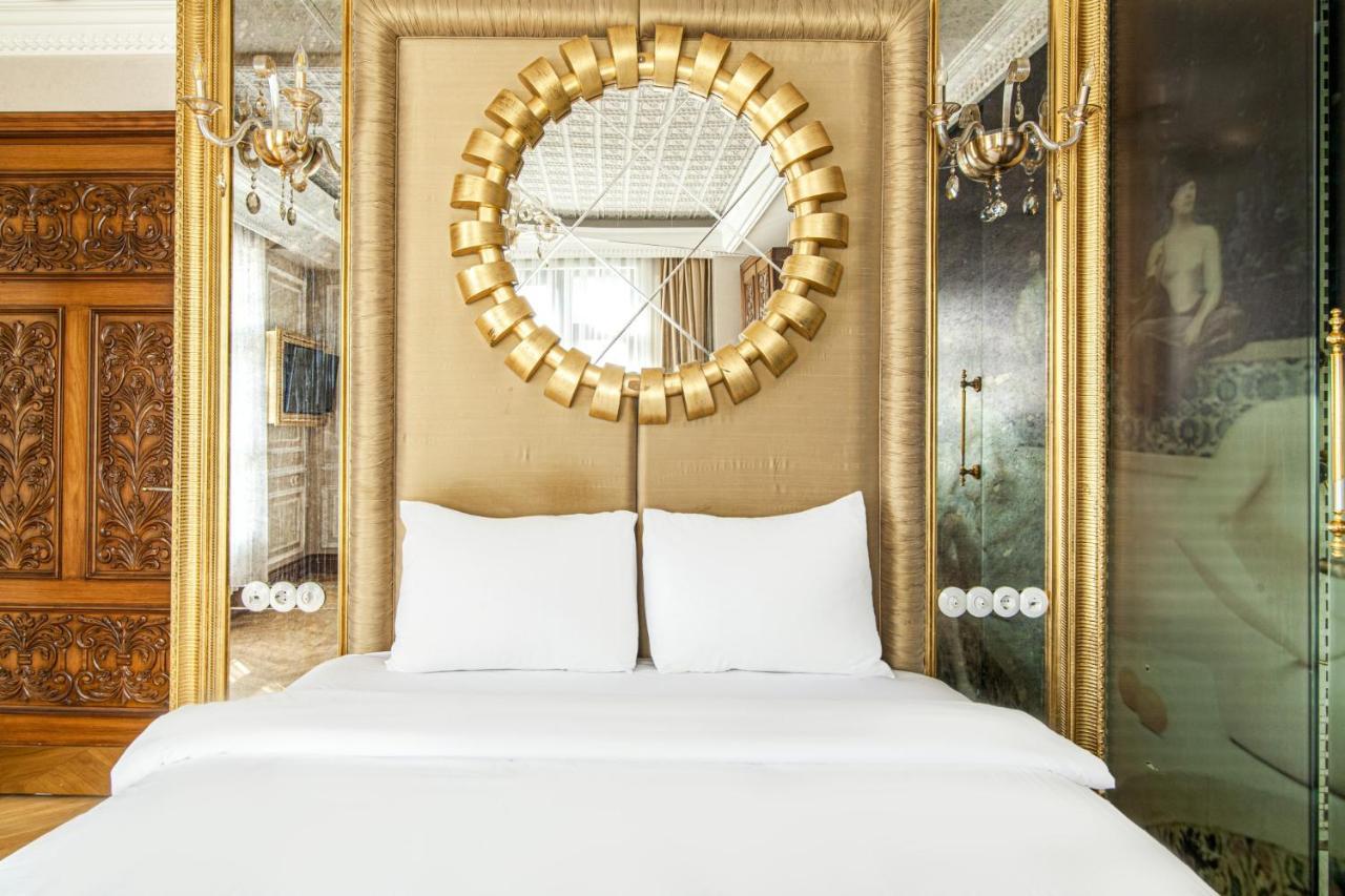 Hotel Sakine Hanim Mansion Istanboel