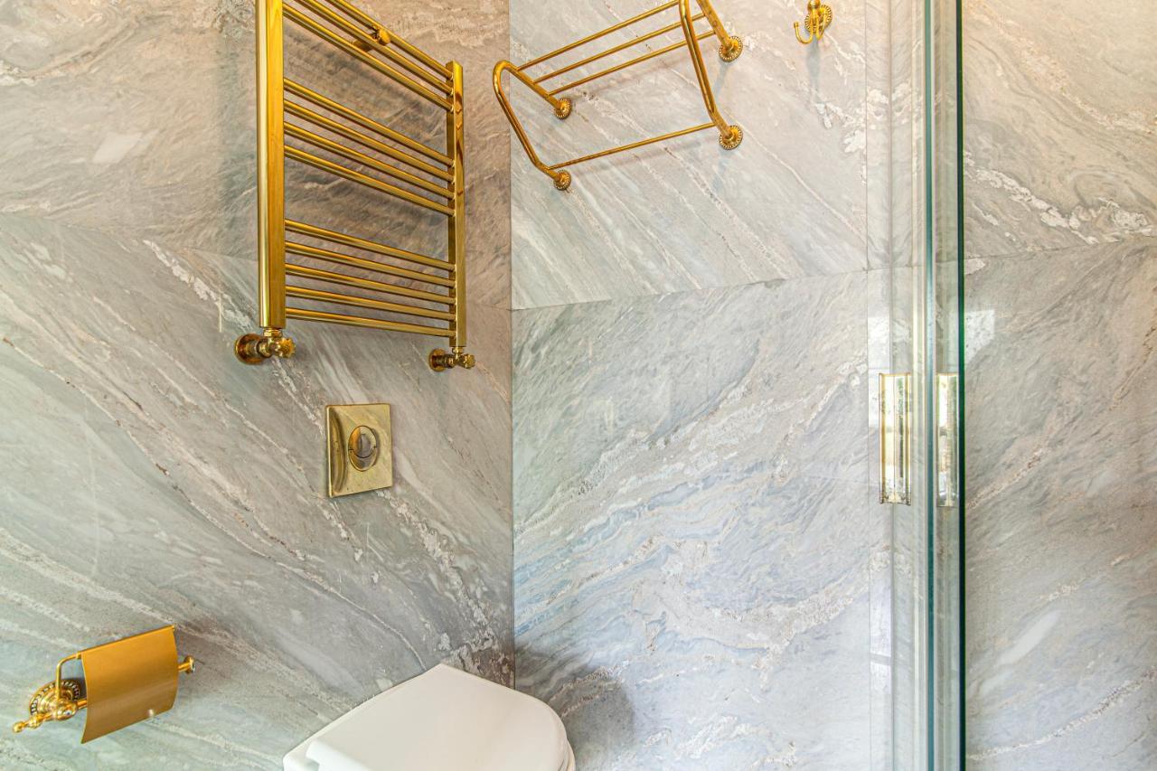 Hotel Sakine Hanim Mansion Istanboel