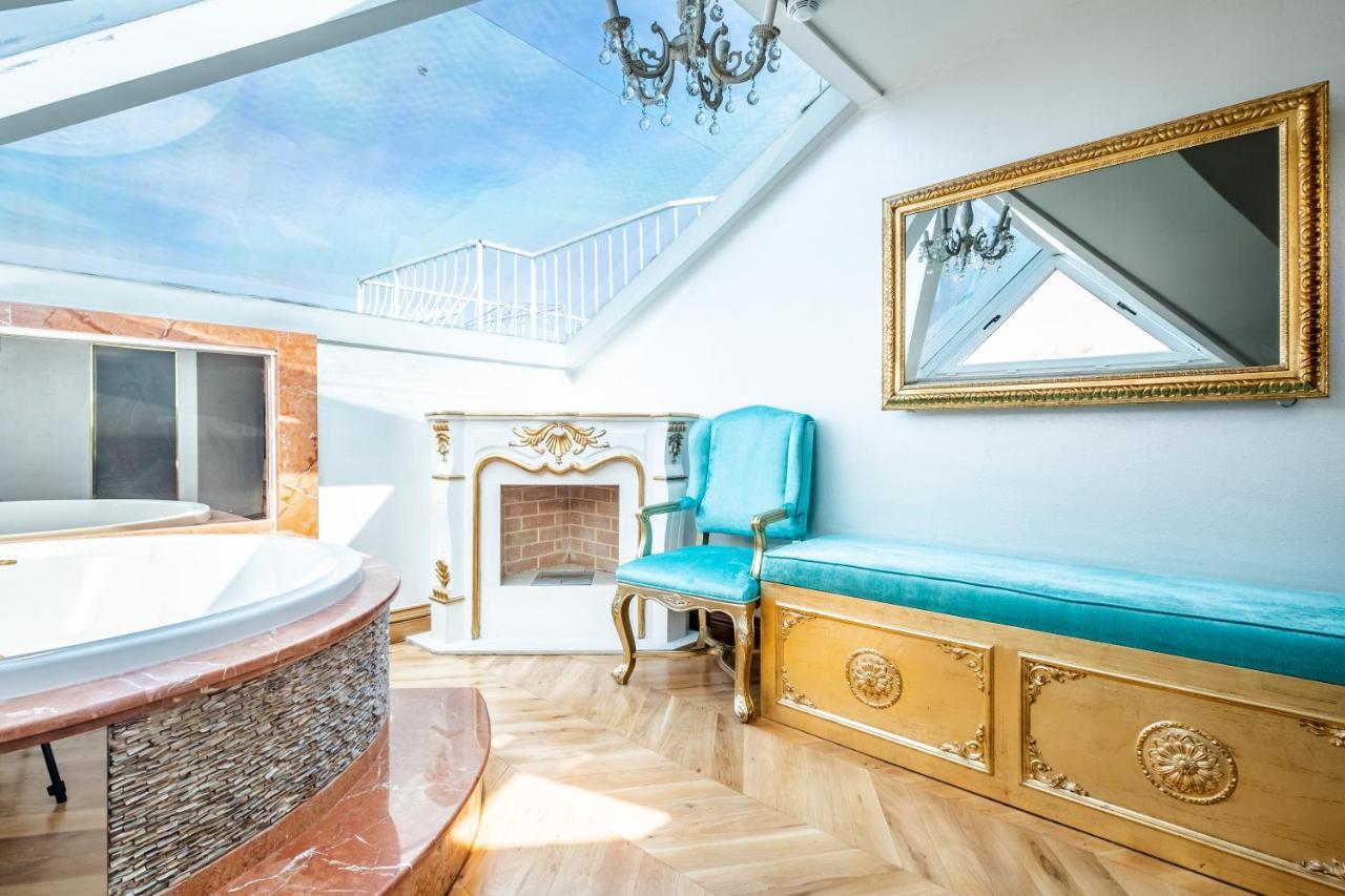 Sakine Hanim Mansion Hotel Istanboel