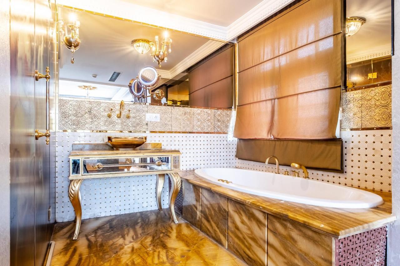 Hotel Sakine Hanim Mansion Istanboel