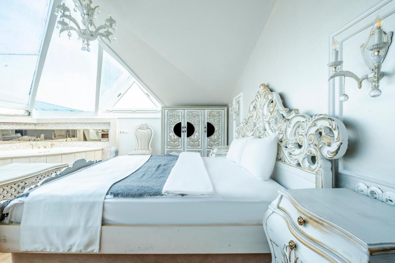 Sakine Hanim Mansion Hotel Istanboel