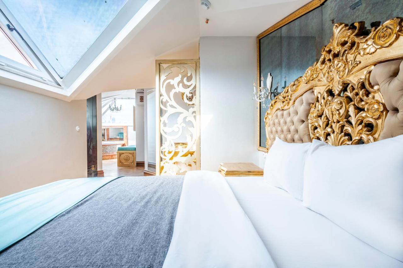 Sakine Hanim Mansion Hotel Istanboel
