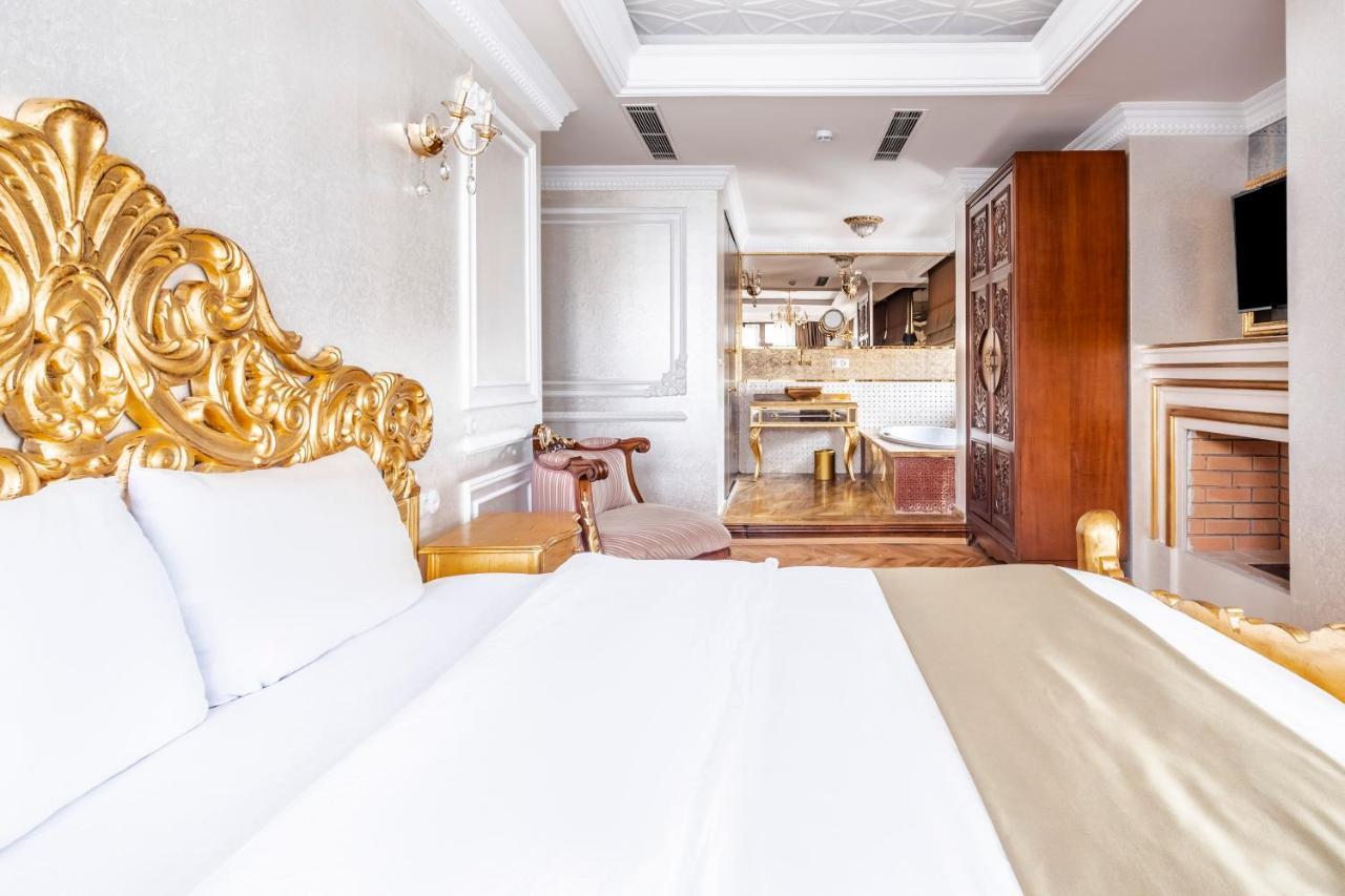 Sakine Hanim Mansion Hotel Istanboel