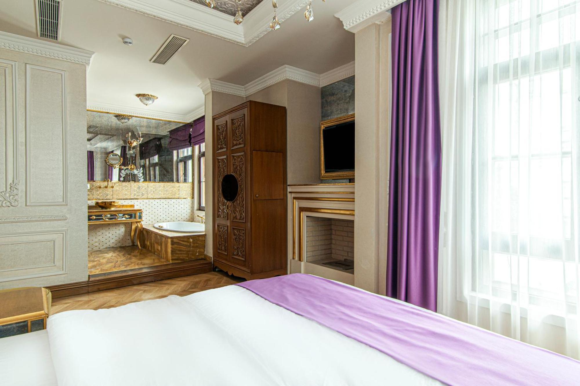 Hotel Sakine Hanim Mansion Istanboel