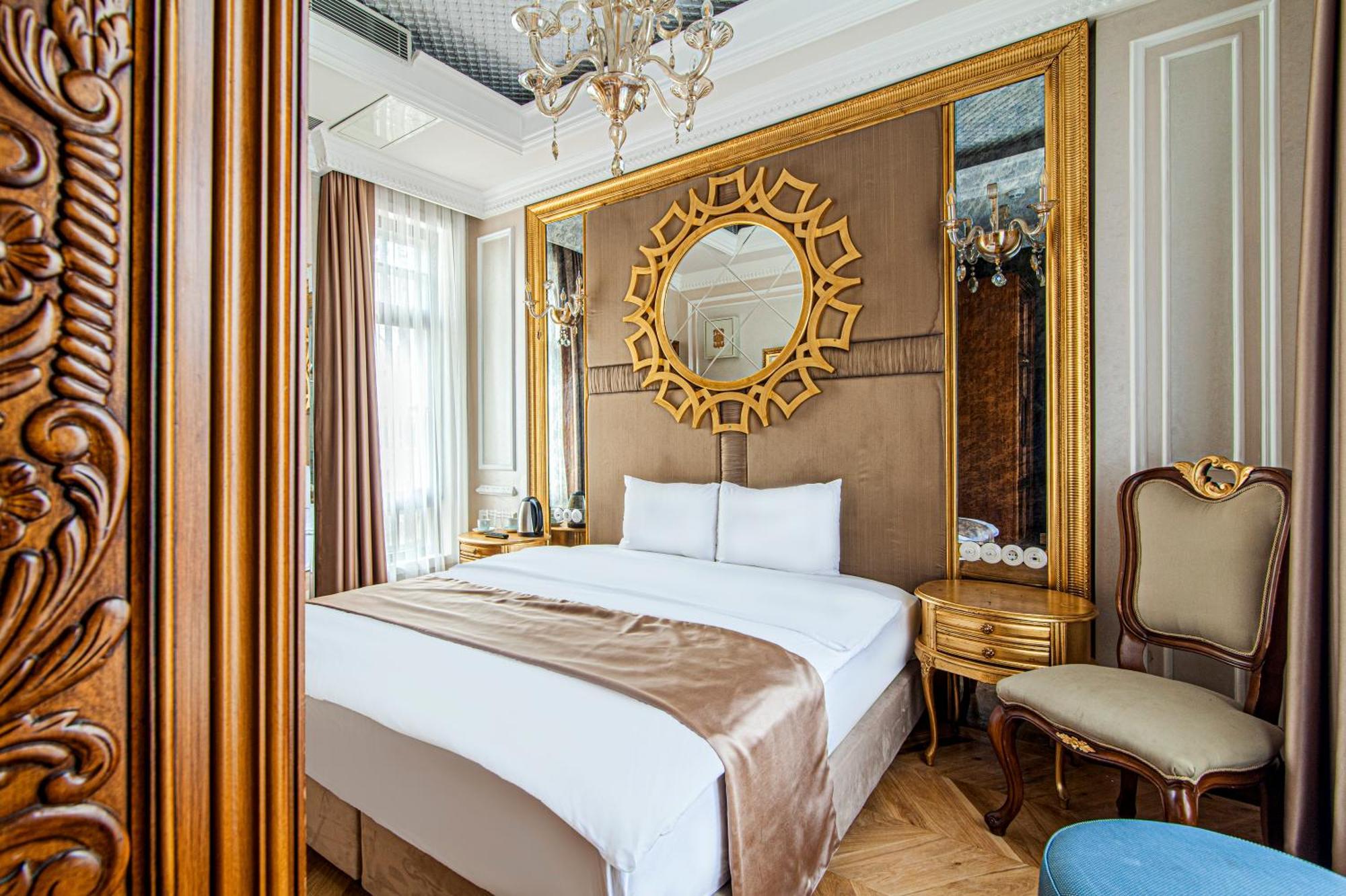 Sakine Hanim Mansion Istanboel