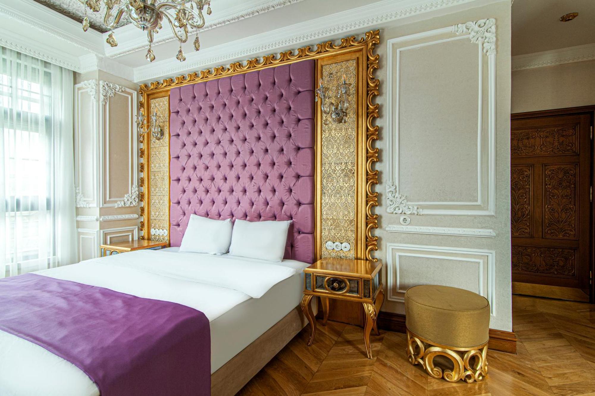 Hotel Sakine Hanim Mansion Istanboel