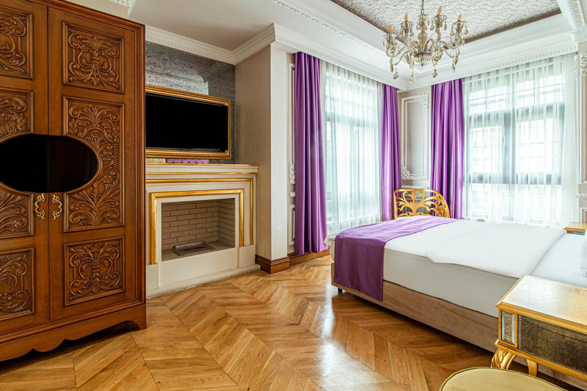 Sakine Hanim Mansion Hotel Istanboel