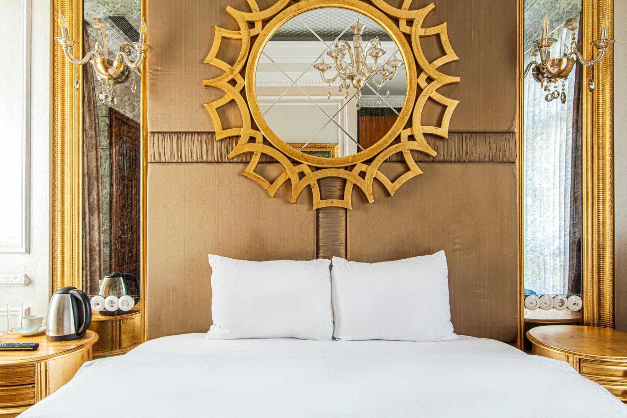 Sakine Hanim Mansion Hotel Istanboel