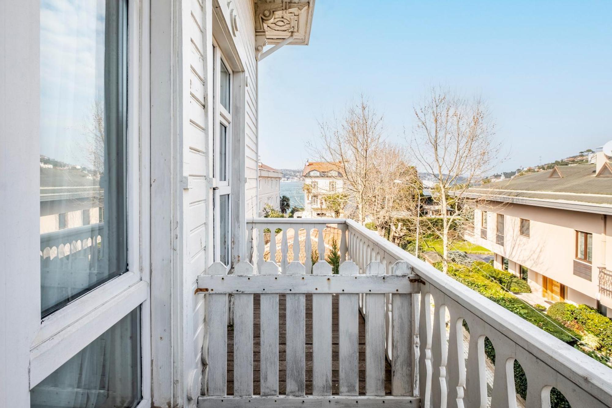 Sakine Hanim Mansion Hotel Istanboel