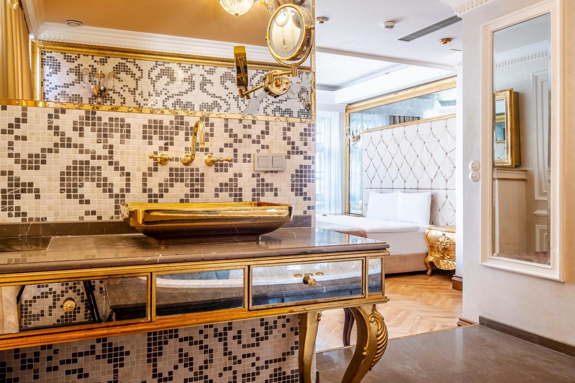Sakine Hanim Mansion Hotel Istanboel