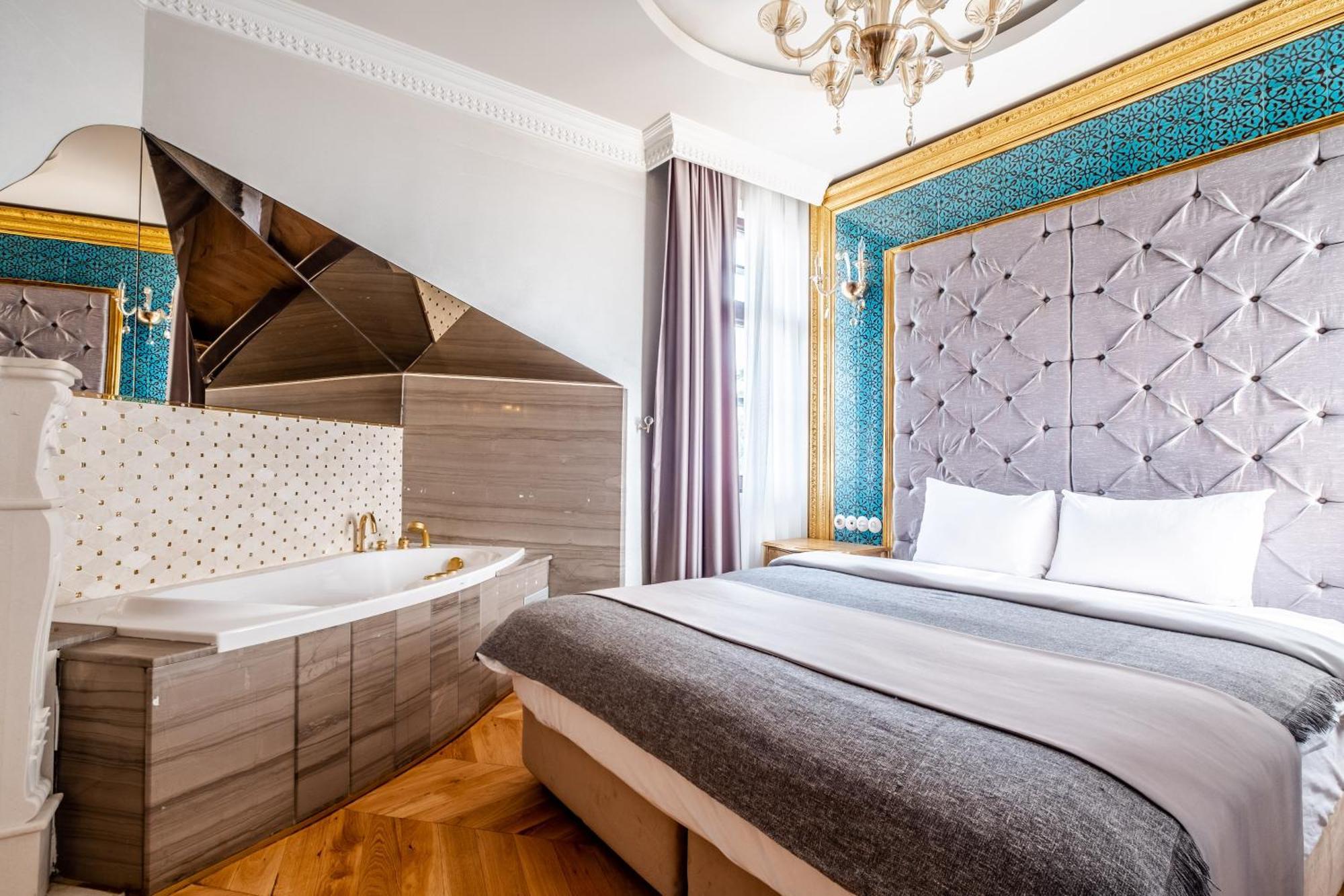 Sakine Hanim Mansion Istanboel