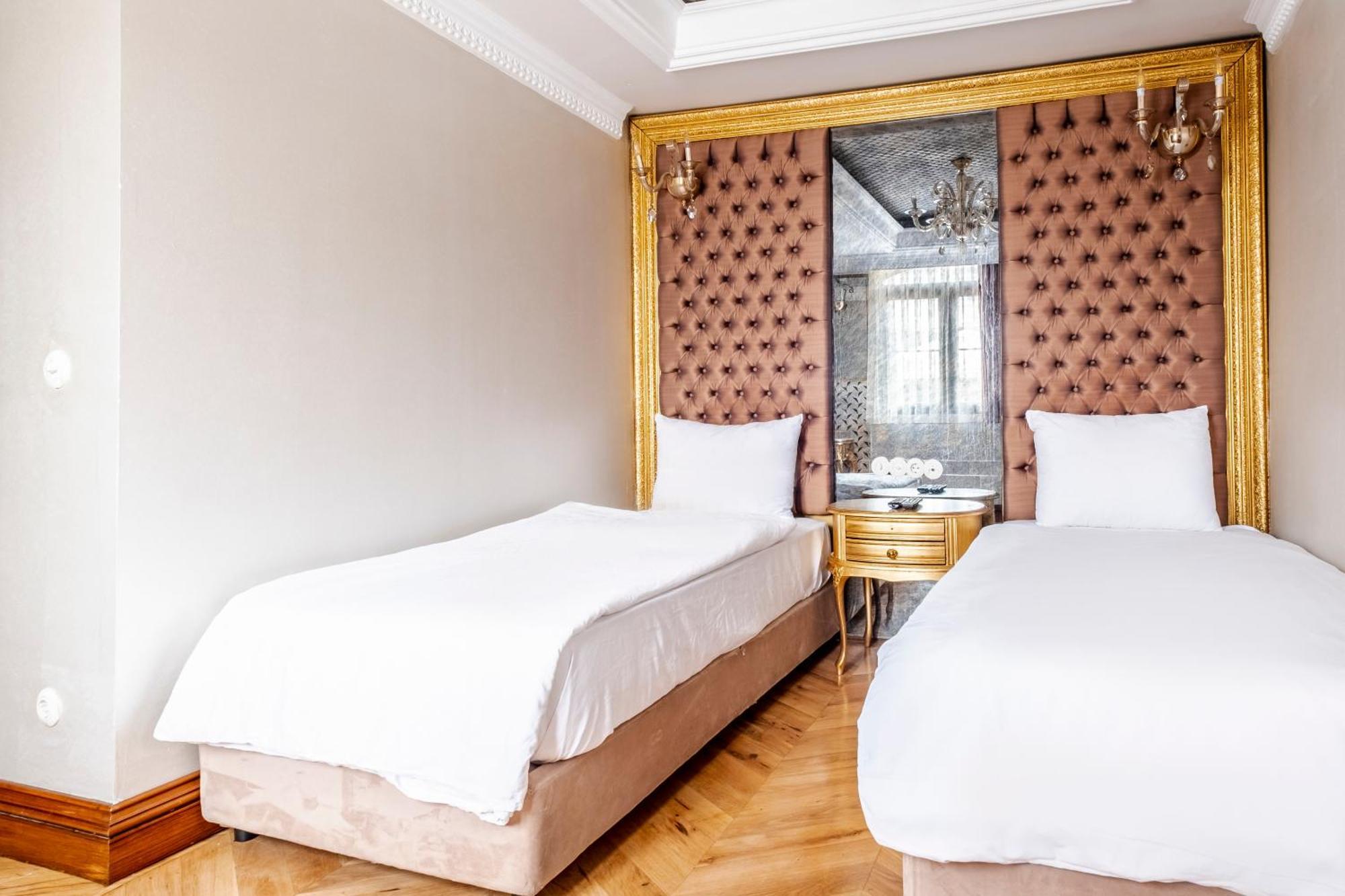 Hotel Sakine Hanim Mansion Istanboel