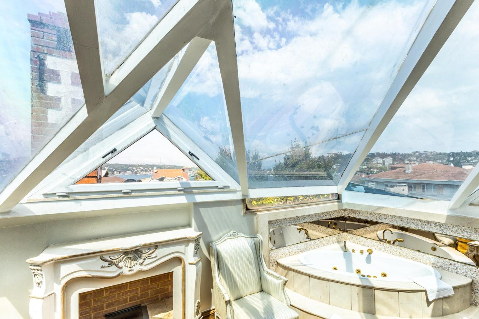 Sakine Hanim Mansion Provincia di Istanbul